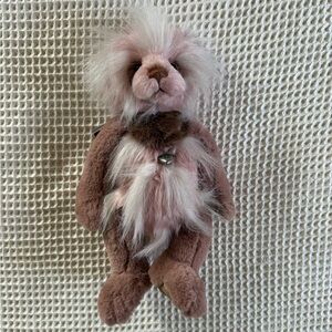 Charlie Bears Kibibi bear